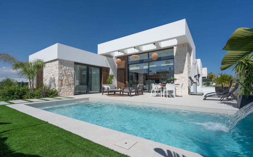 Reventa - Villa -
Rojales - Inland
