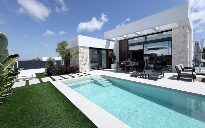 Reventa - Villa -
Rojales - Inland