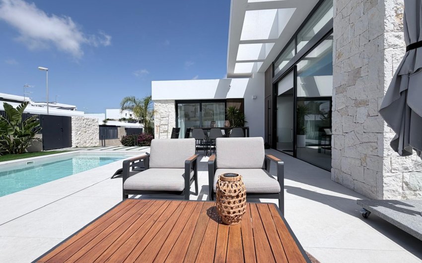 Reventa - Villa -
Rojales - Inland
