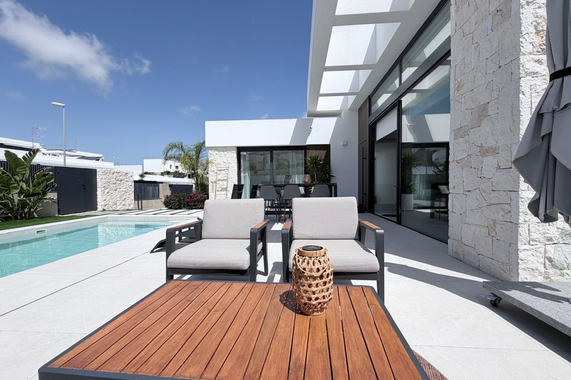 Reventa - Villa -
Rojales - Inland