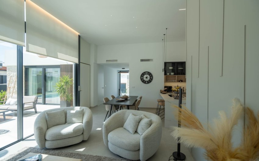 Reventa - Villa -
Rojales - Inland