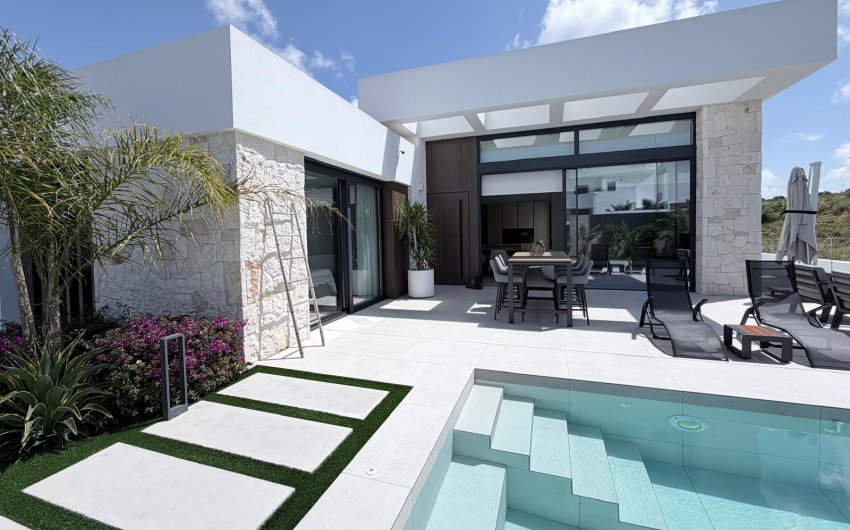 Reventa - Villa -
Rojales - Inland