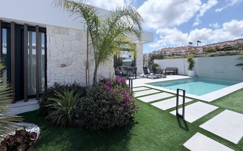Reventa - Villa -
Rojales - Inland