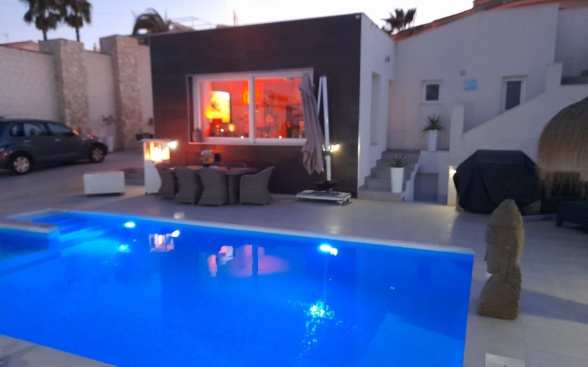 Reventa - Villa -
Rojales - Inland
