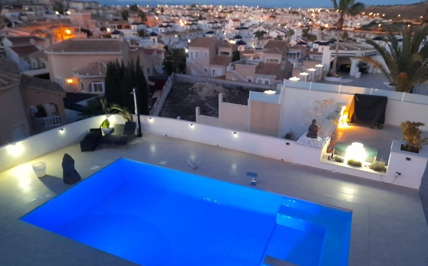 Reventa - Villa -
Rojales - Inland