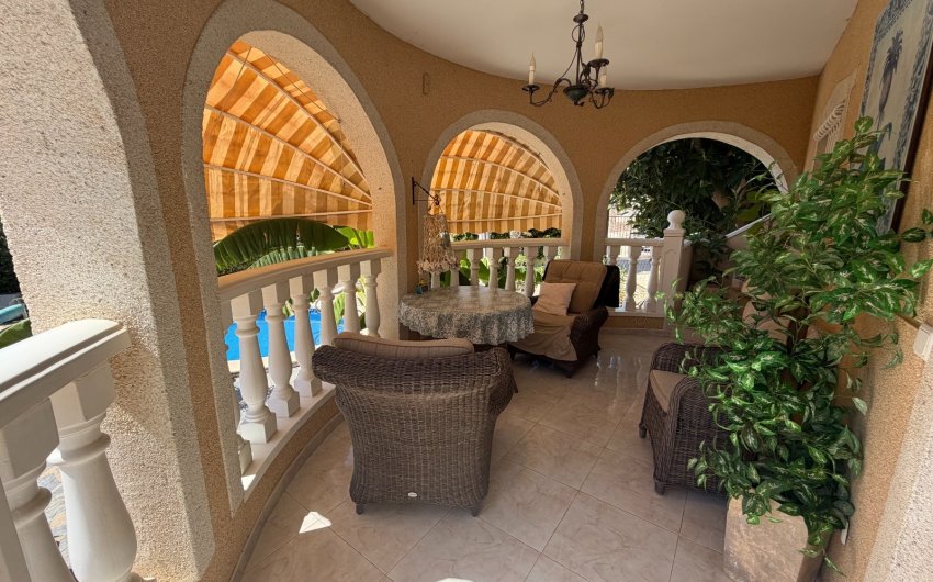Reventa - Villa -
Rojales - Inland