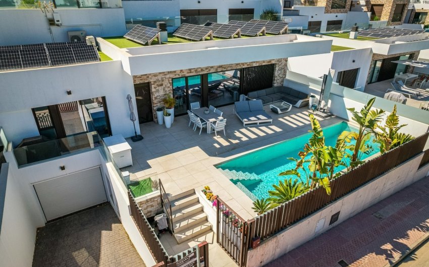 Reventa - Villa -
Rojales - Inland