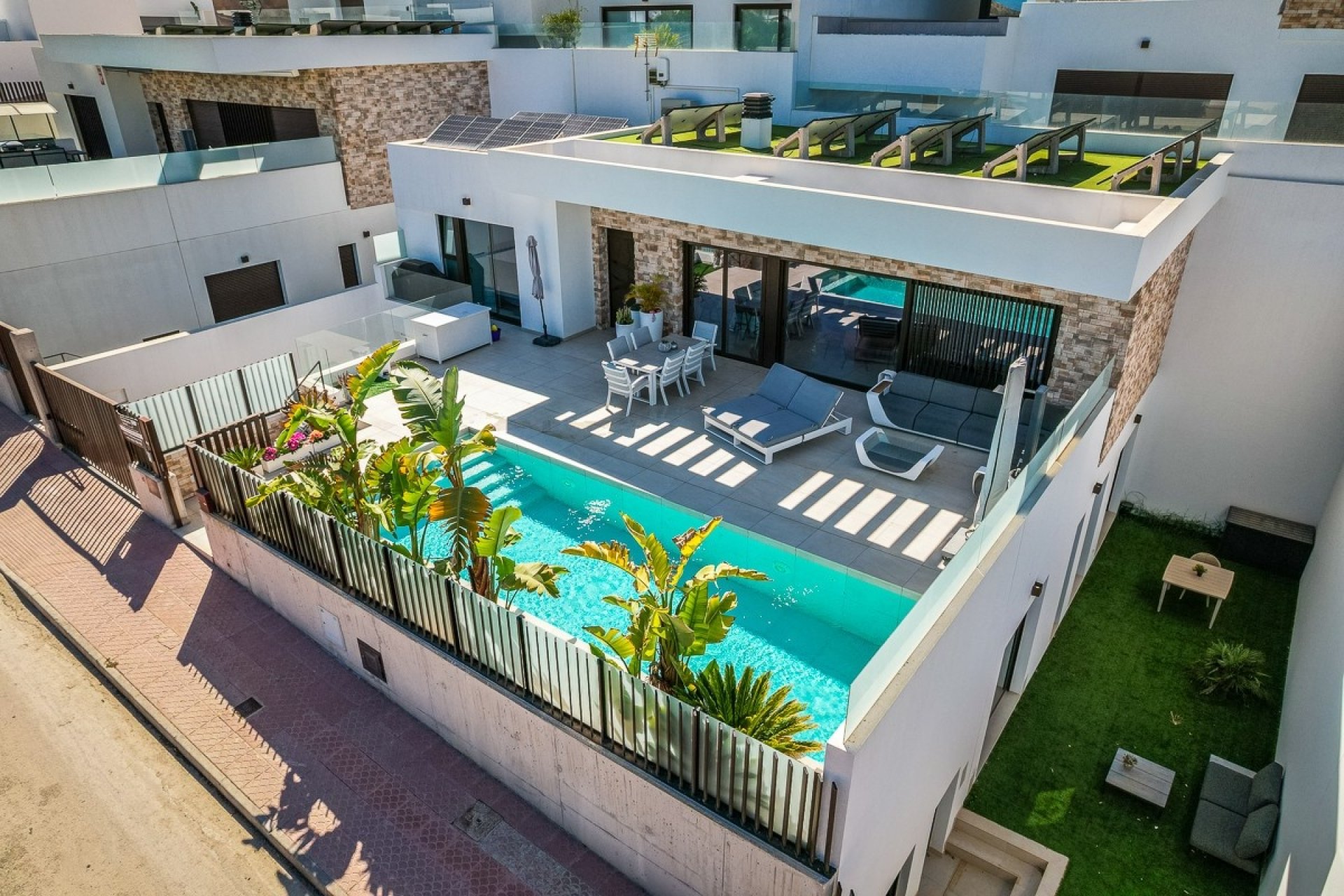 Reventa - Villa -
Rojales - Inland