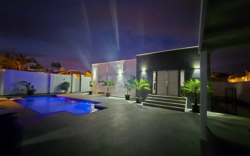 Reventa - Villa -
Rojales - Inland