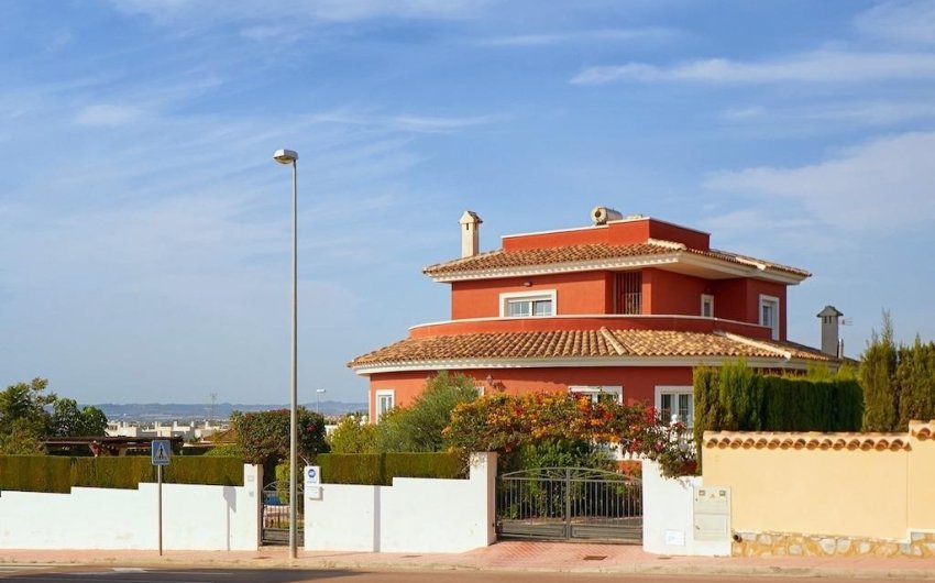 Reventa - Villa -
Rojales - Inland