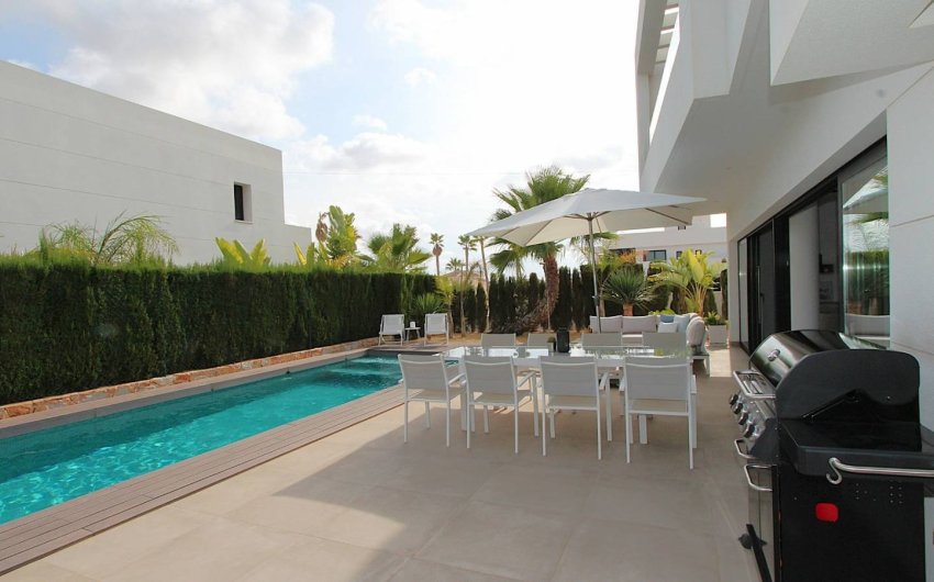 Reventa - Villa -
Rojales - Inland