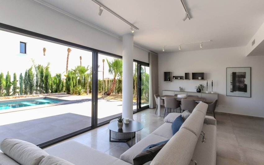 Reventa - Villa -
Rojales - Inland