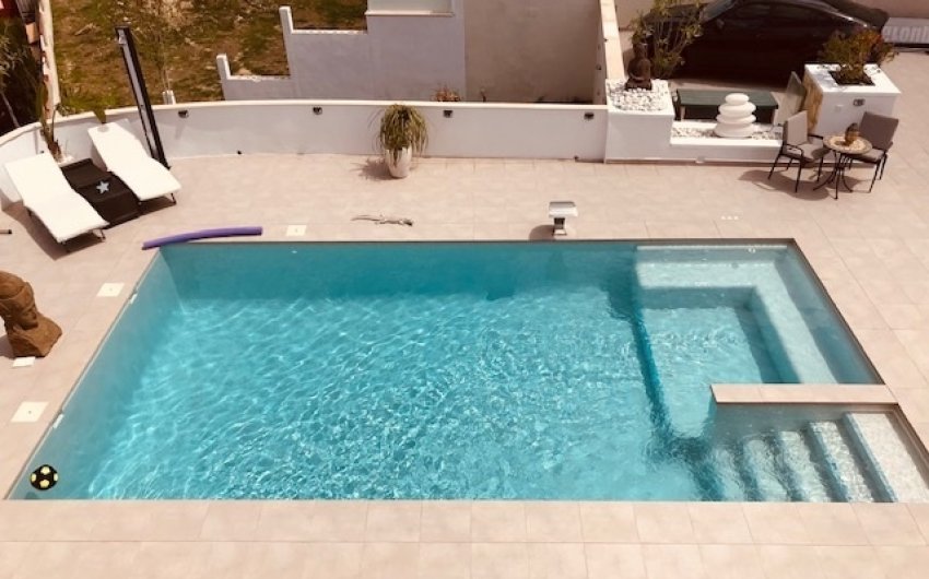 Reventa - Villa -
Rojales - Inland