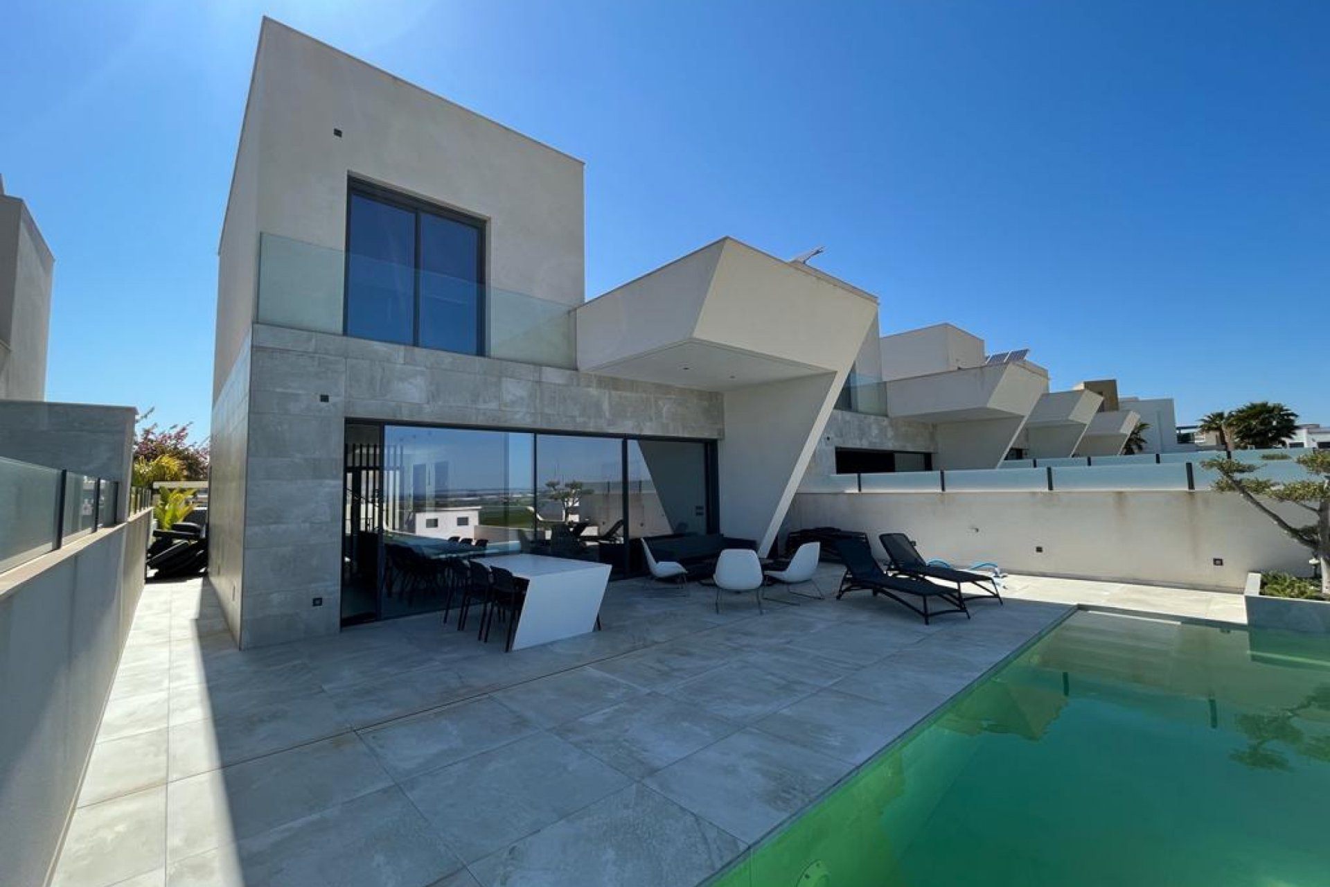 Reventa - Villa -
Rojales - Inland