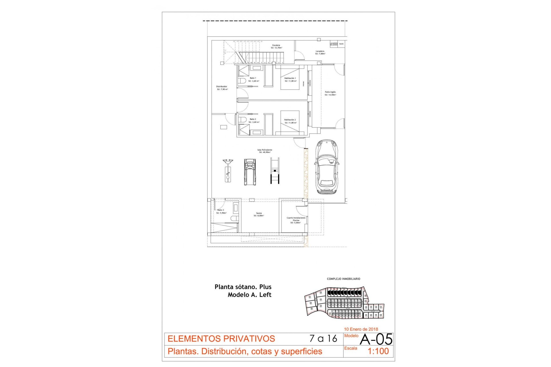 Reventa - Villa -
Rojales - Inland
