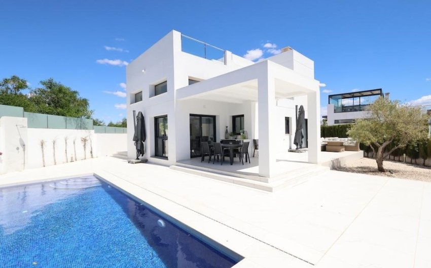 Reventa - Villa -
Rojales - Inland