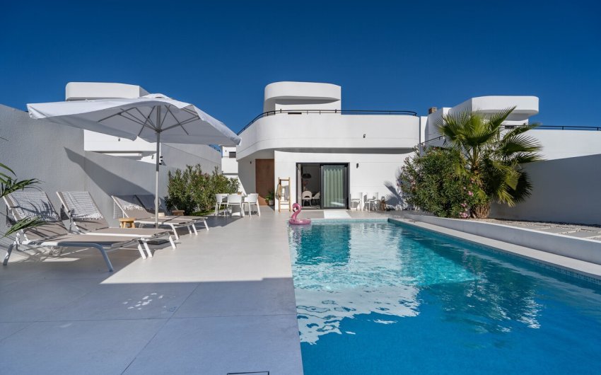 Reventa - Villa -
Rojales - La Marquesa Golf - Costa Blanca