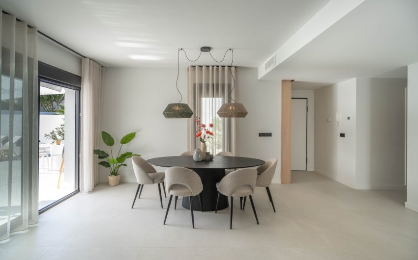 Reventa - Villa -
Rojales - La Marquesa Golf - Costa Blanca