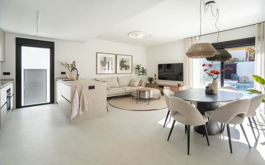 Reventa - Villa -
Rojales - La Marquesa Golf - Costa Blanca