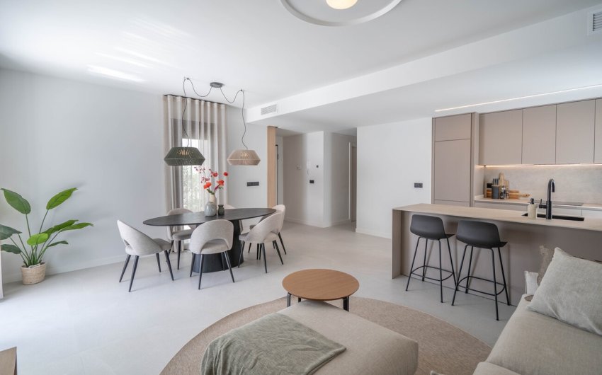 Reventa - Villa -
Rojales - La Marquesa Golf - Costa Blanca