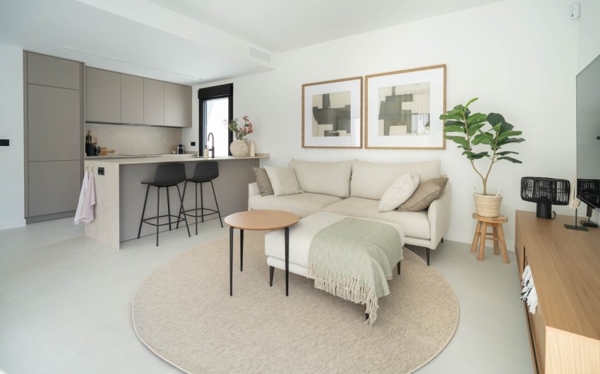Reventa - Villa -
Rojales - La Marquesa Golf - Costa Blanca