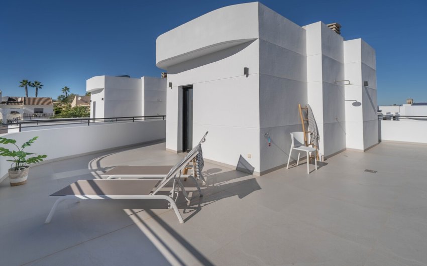 Reventa - Villa -
Rojales - La Marquesa Golf - Costa Blanca
