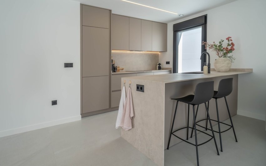 Reventa - Villa -
Rojales - La Marquesa Golf - Costa Blanca