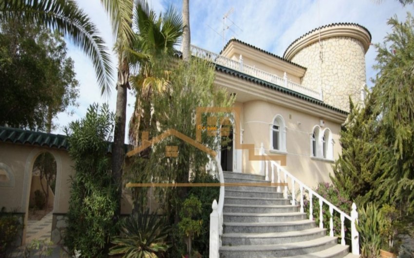 Reventa - Villa -
Rojales - La Marquesa Golf