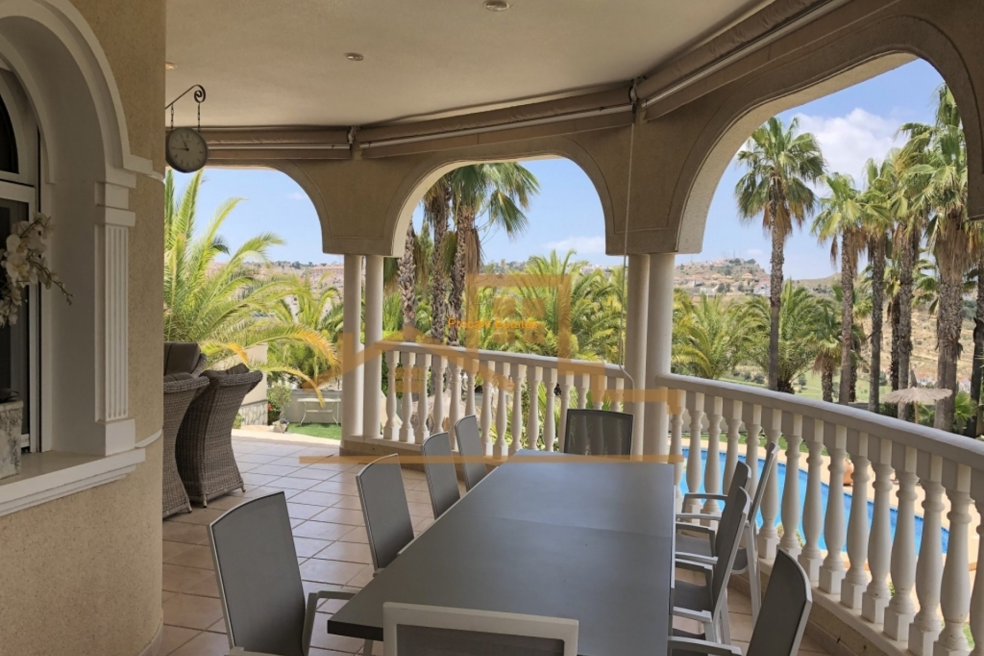 Reventa - Villa -
Rojales - La Marquesa Golf