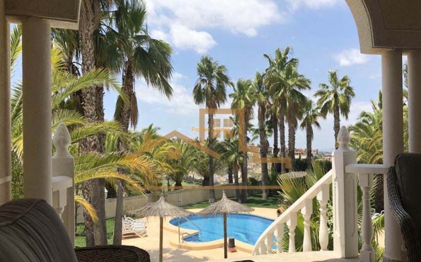 Reventa - Villa -
Rojales - La Marquesa Golf