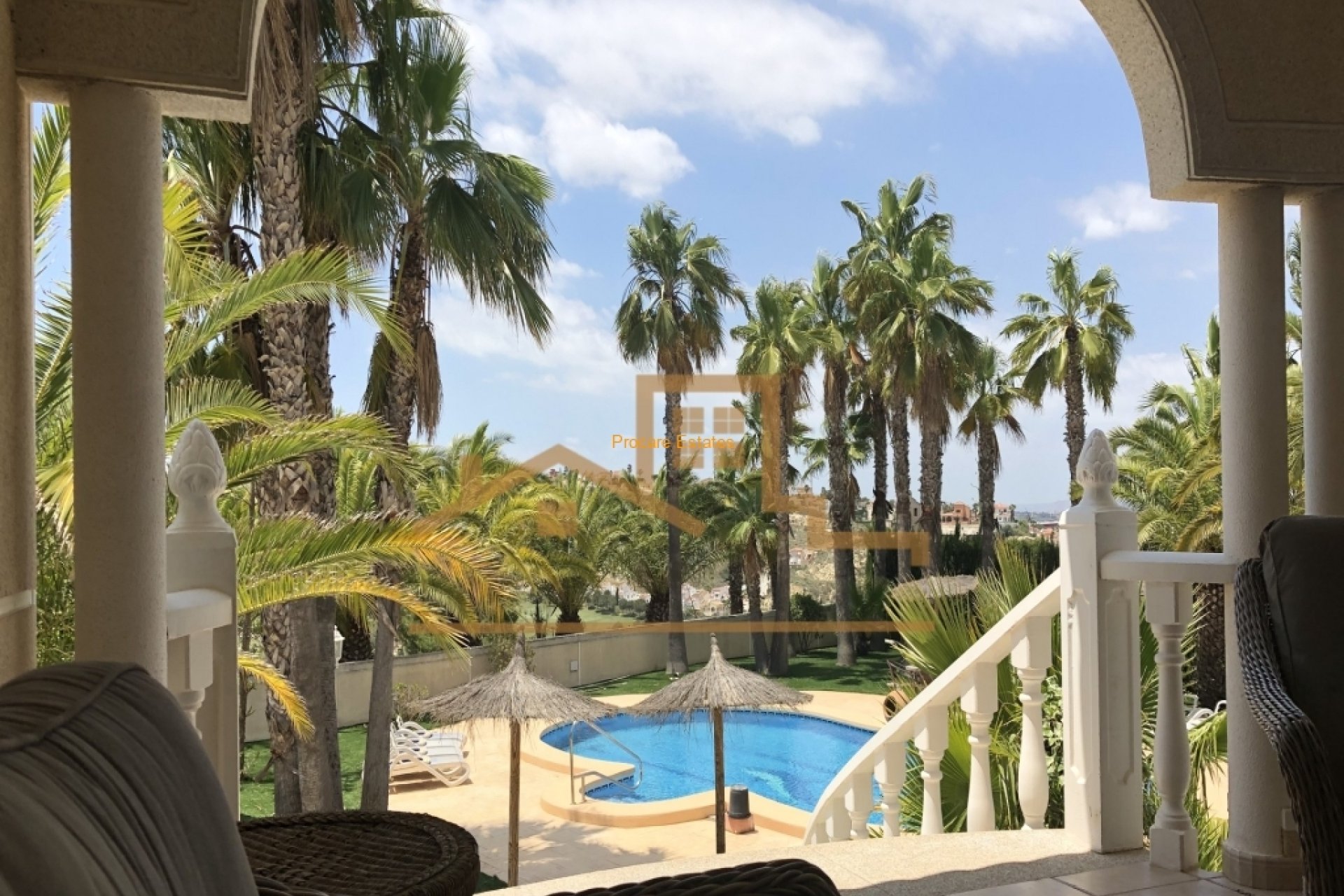 Reventa - Villa -
Rojales - La Marquesa Golf