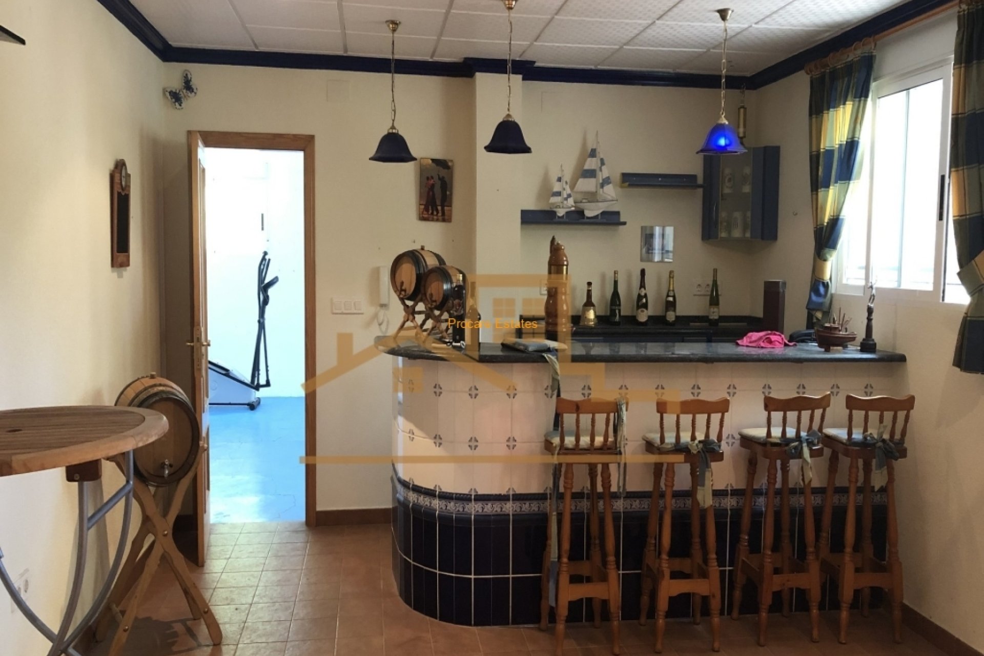 Reventa - Villa -
Rojales - La Marquesa Golf