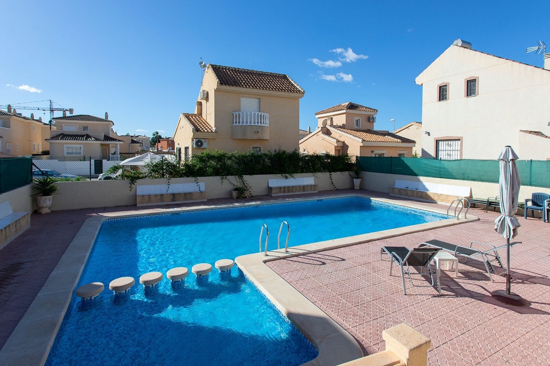 Reventa - Villa -
Rojales - Pueblo