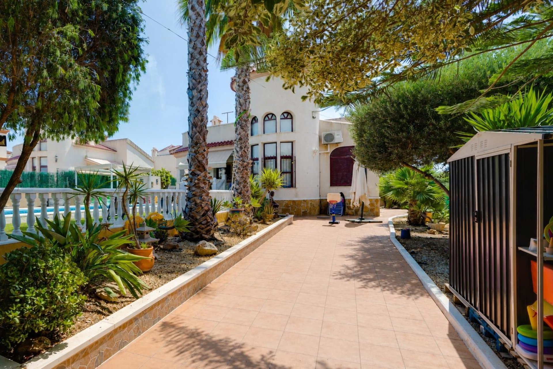 Reventa - Villa -
San Fulgencio - Costa Blanca