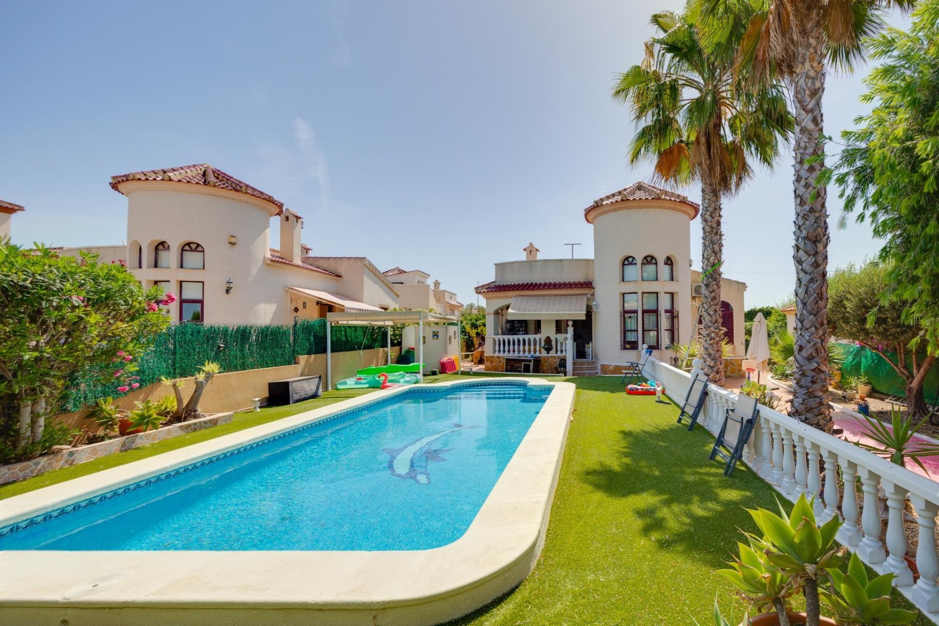 Reventa - Villa -
San Fulgencio - Costa Blanca