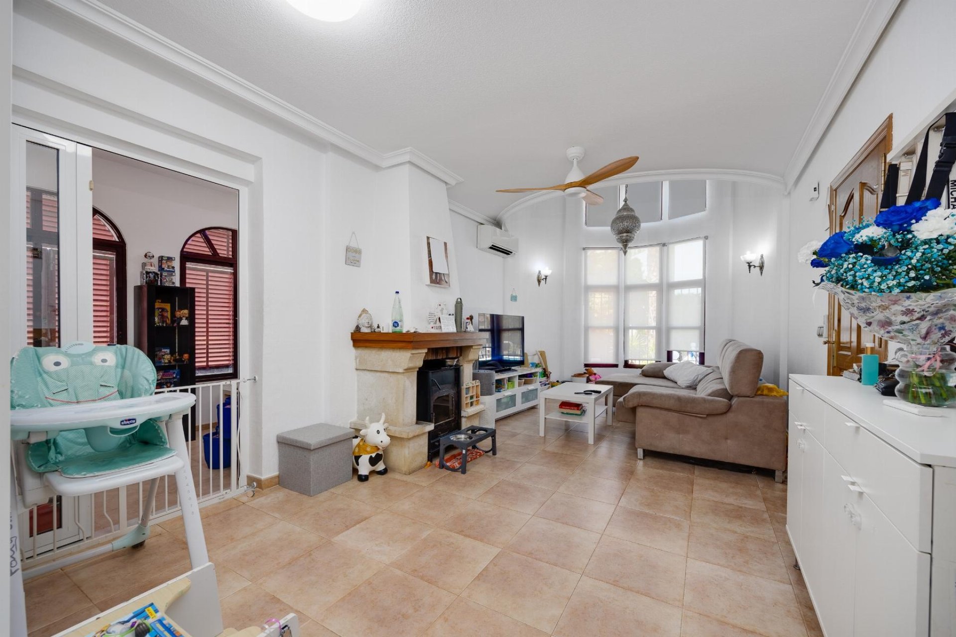 Reventa - Villa -
San Fulgencio - Costa Blanca