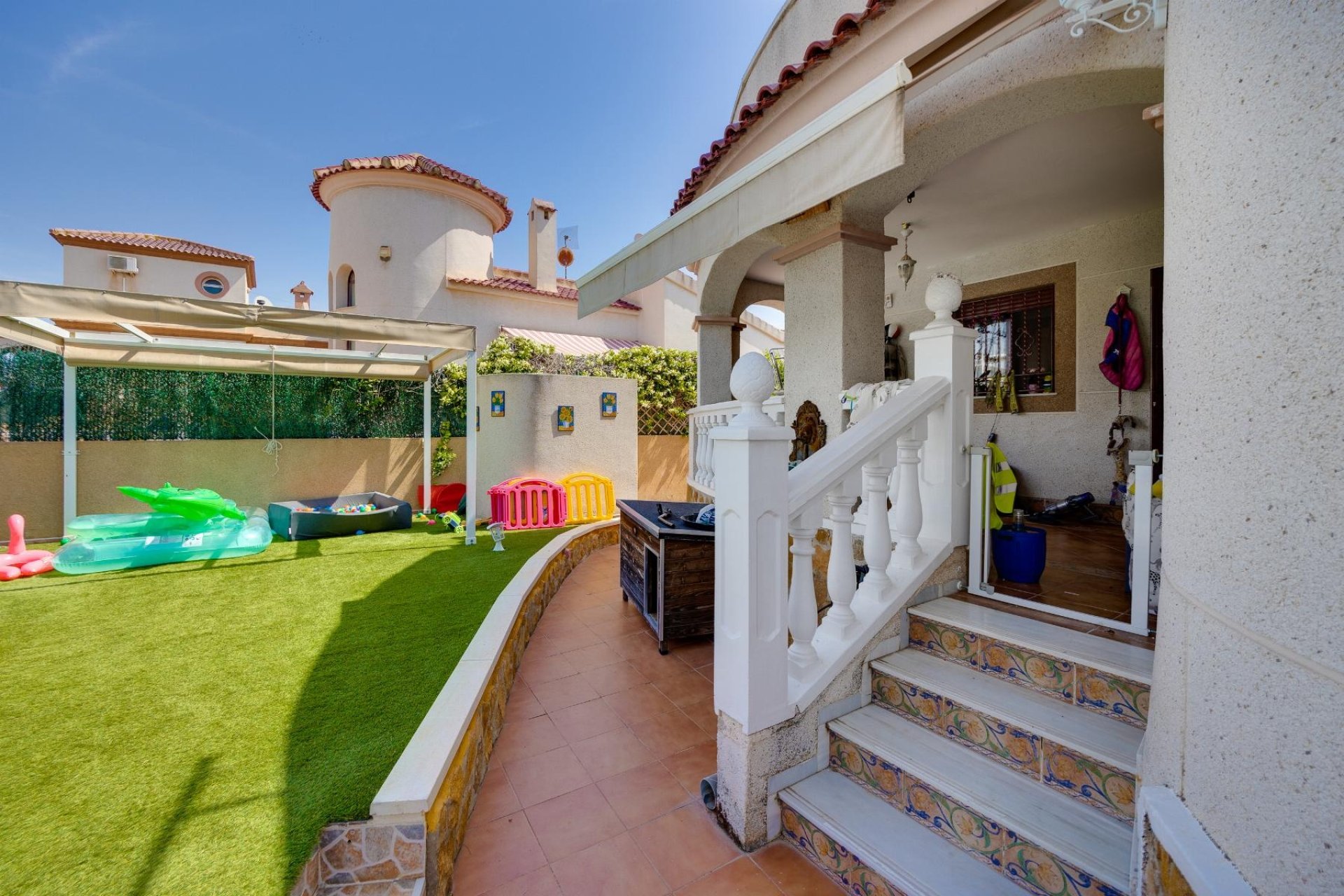 Reventa - Villa -
San Fulgencio - Costa Blanca