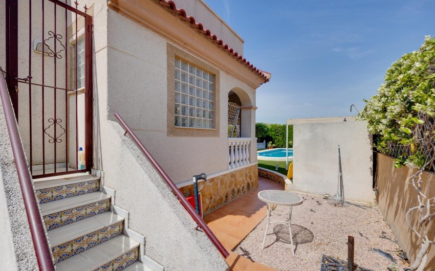 Reventa - Villa -
San Fulgencio - Costa Blanca