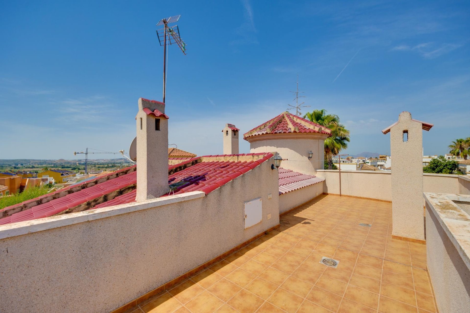 Reventa - Villa -
San Fulgencio - Costa Blanca