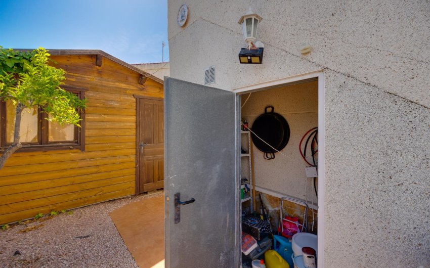 Reventa - Villa -
San Fulgencio - Costa Blanca