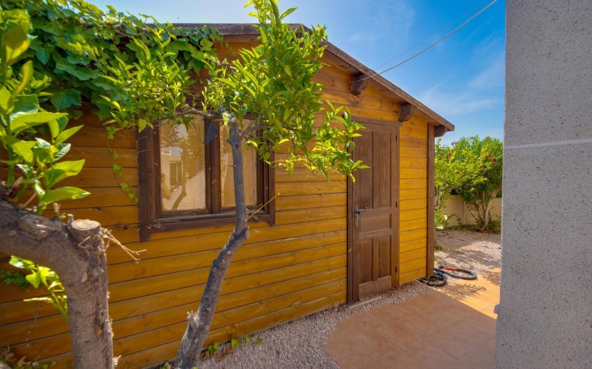 Reventa - Villa -
San Fulgencio - Costa Blanca