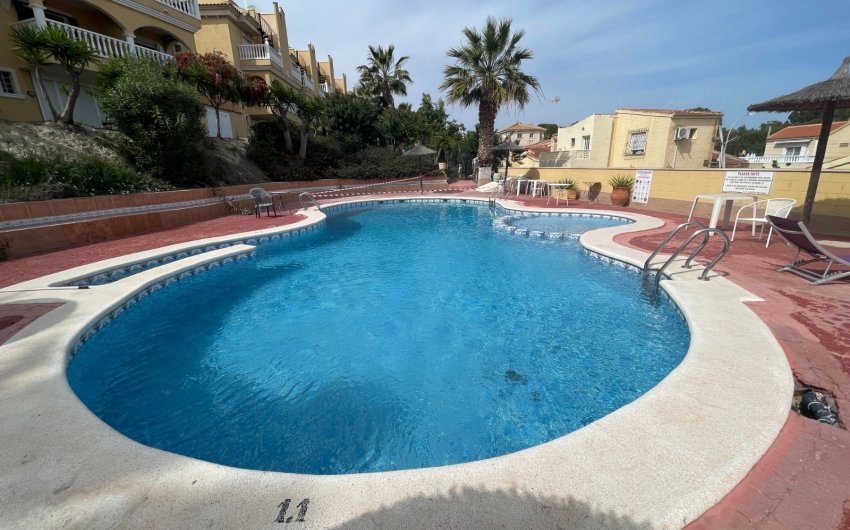 Reventa - Villa -
San Fulgencio - Costa Blanca