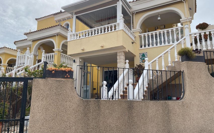 Reventa - Villa -
San Fulgencio - Costa Blanca