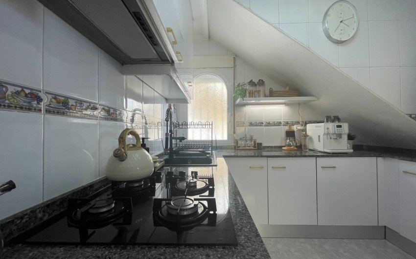 Reventa - Villa -
San Fulgencio - Costa Blanca