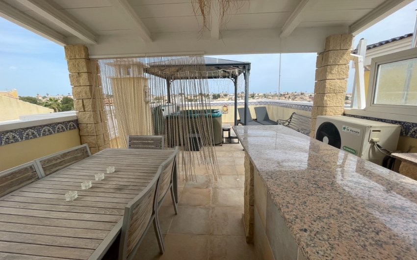 Reventa - Villa -
San Fulgencio - Costa Blanca