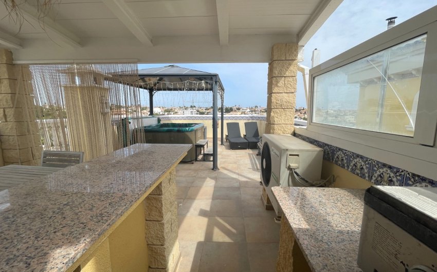 Reventa - Villa -
San Fulgencio - Costa Blanca