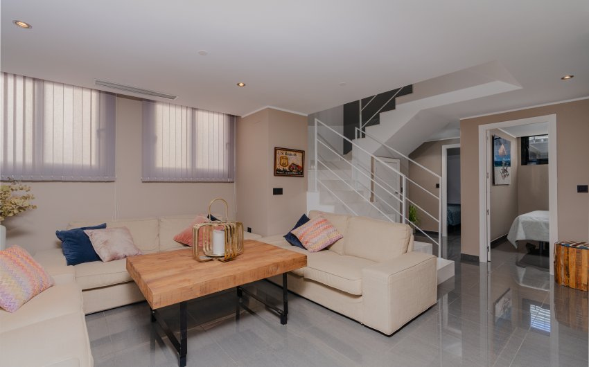 Reventa - Villa -
San Fulgencio - La Marina