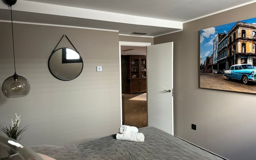 Reventa - Villa -
San Fulgencio - La Marina