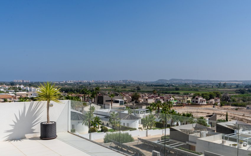 Reventa - Villa -
San Fulgencio - La Marina