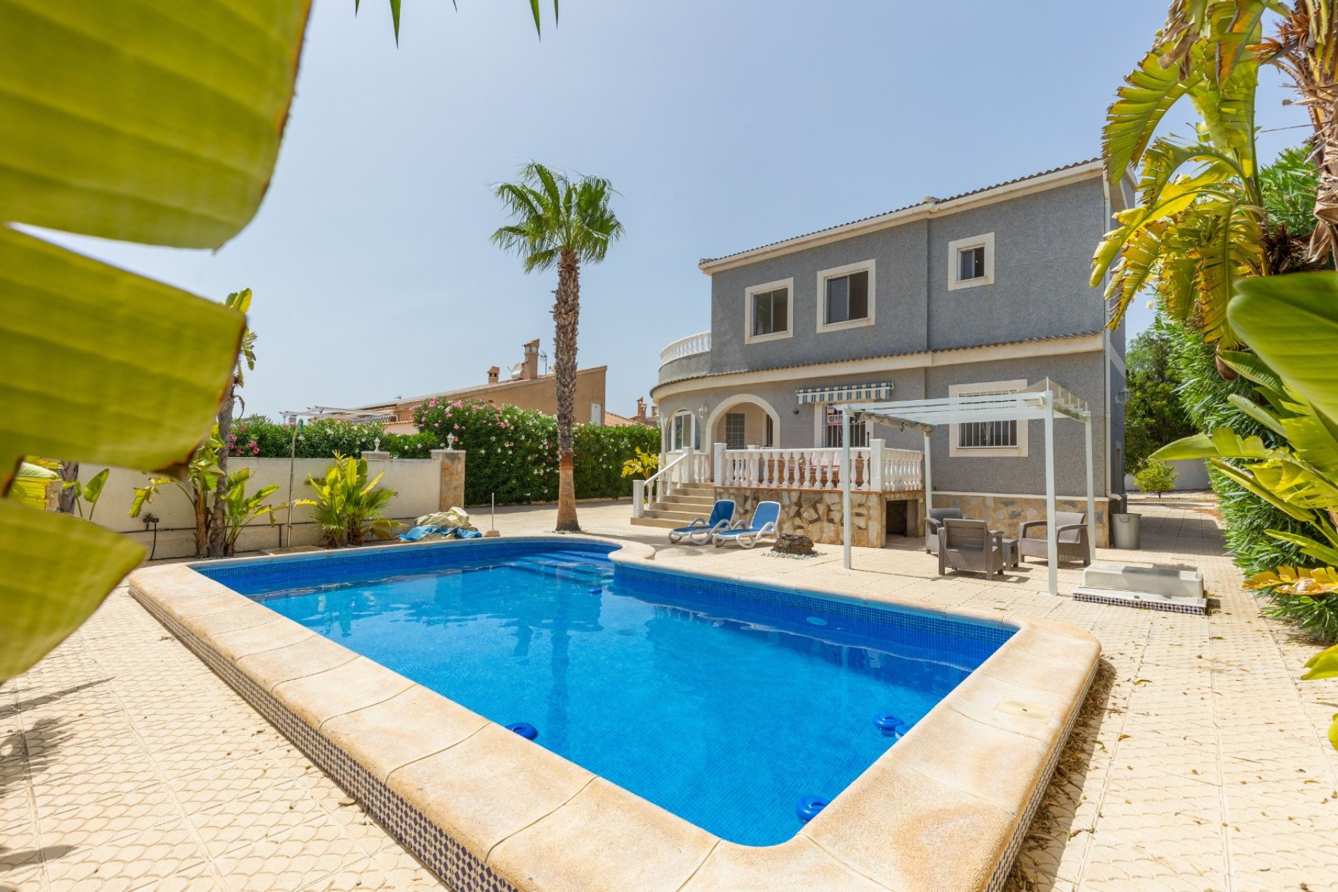 Reventa - Villa -
San Fulgencio - La Marina
